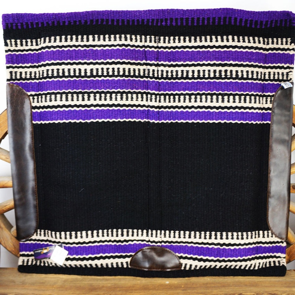 NWOT 100% Wool Cutter Horse Saddle Pad EXTRA SHIP